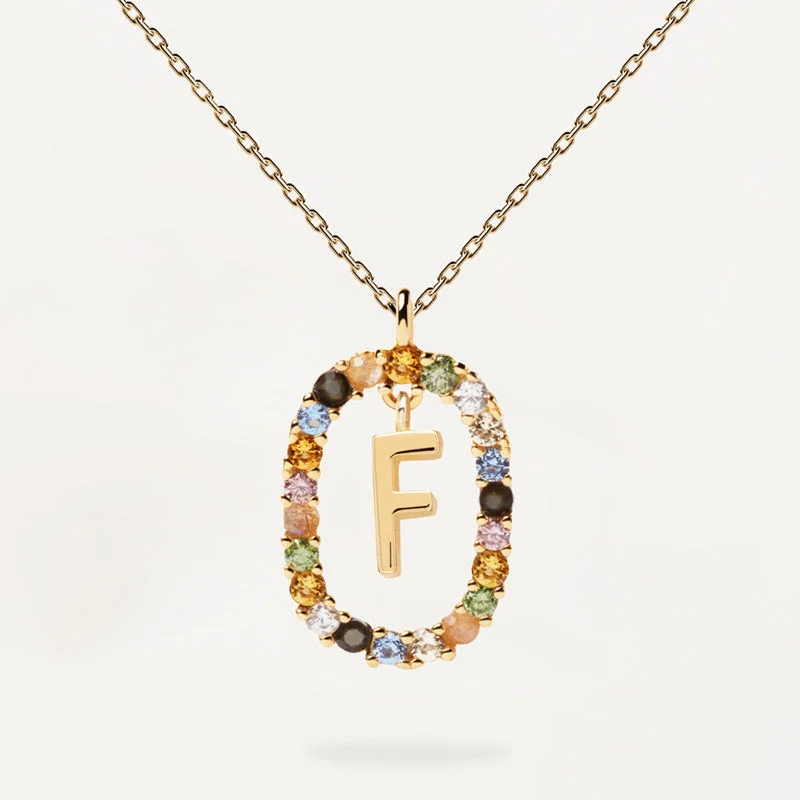 F(14K Yellow)