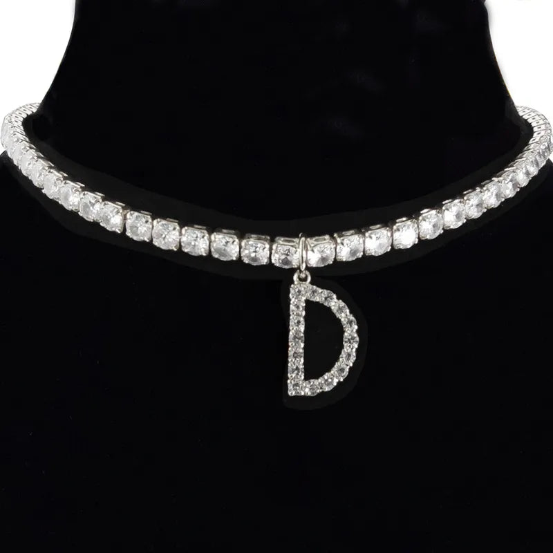 Letter D [Silver]]