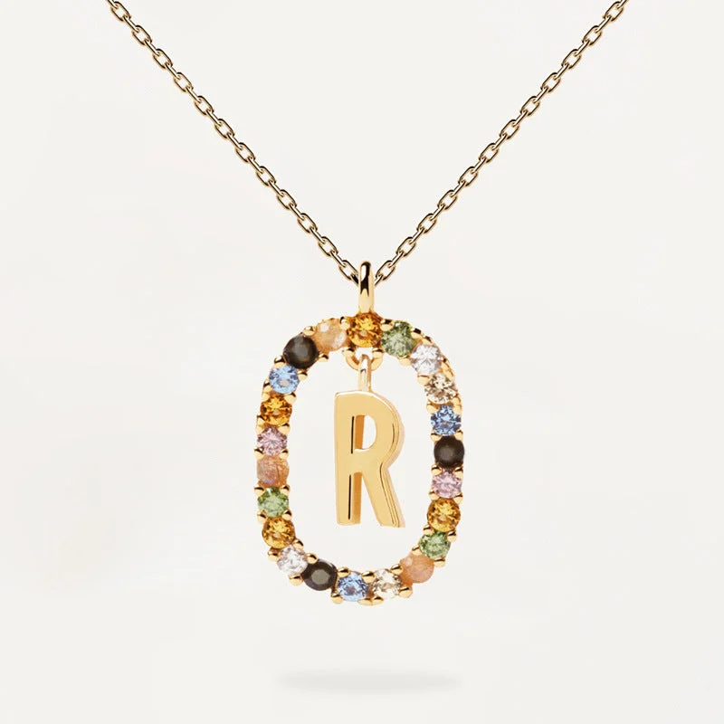 R(14K Yellow)