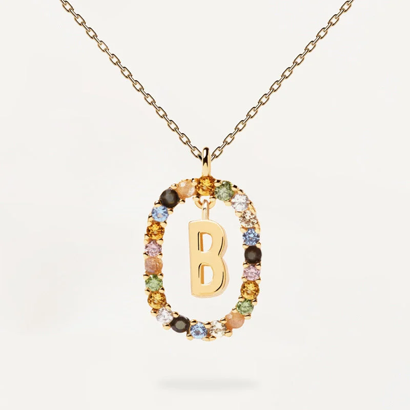 B(14K Yellow)