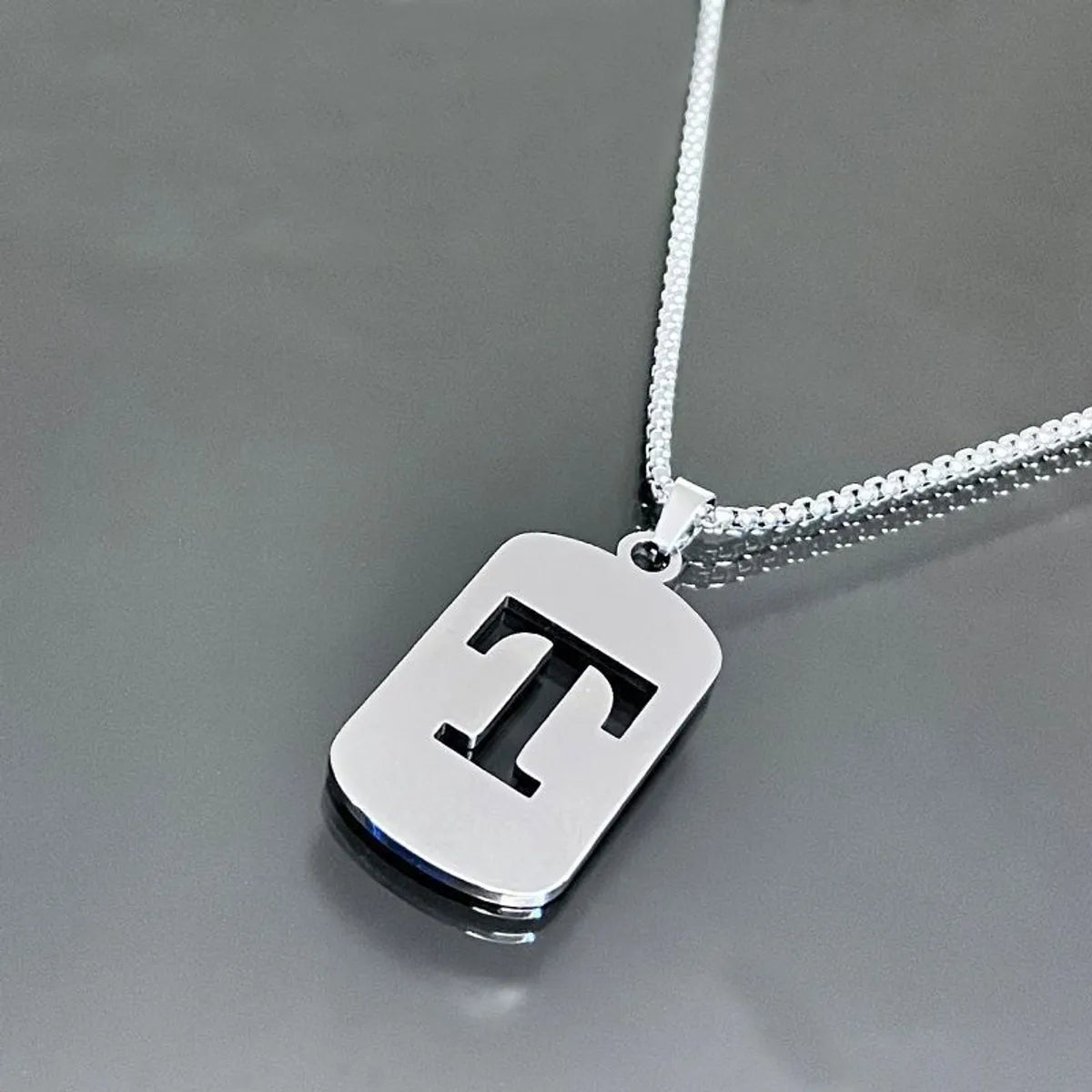 Letter T