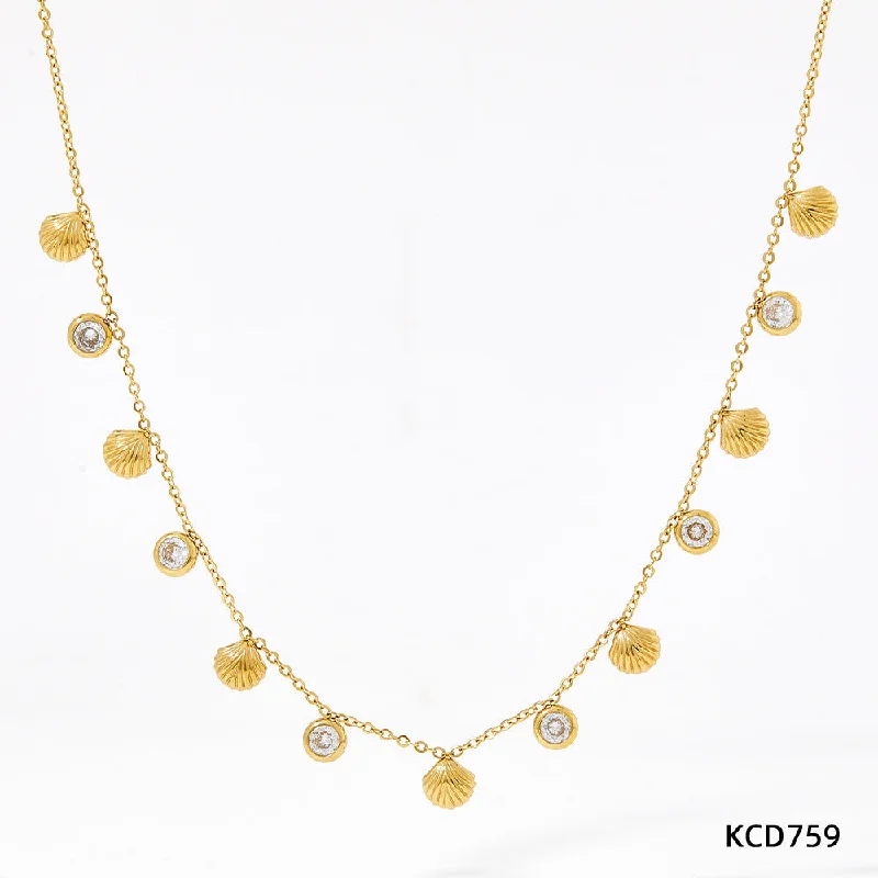 Necklace Kcd759