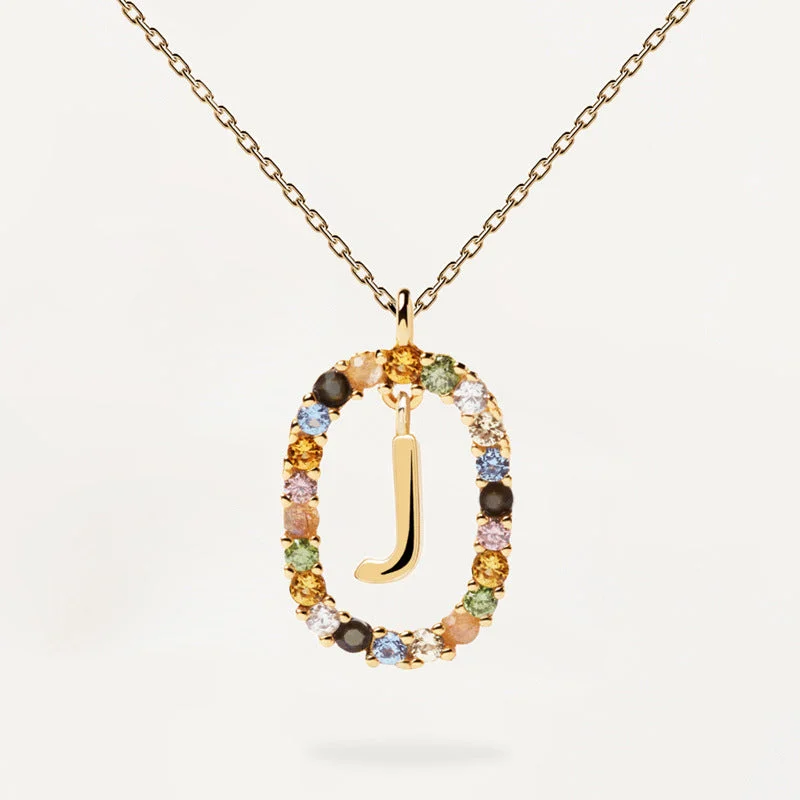 J(14K Yellow)