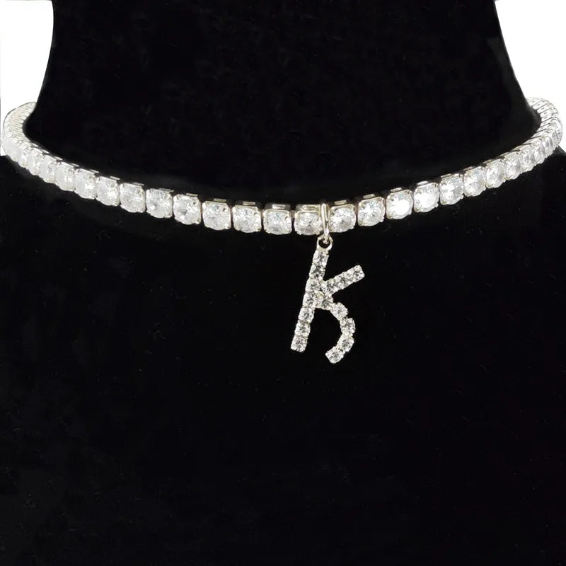 Letter K [Silver]]