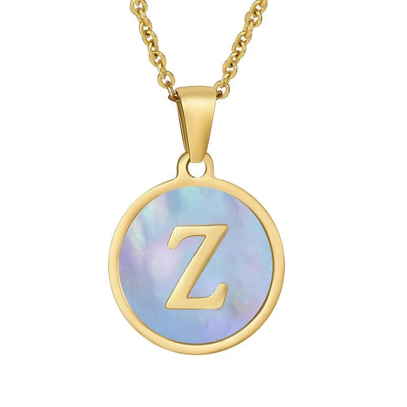 Letter Z [Including Chain]]