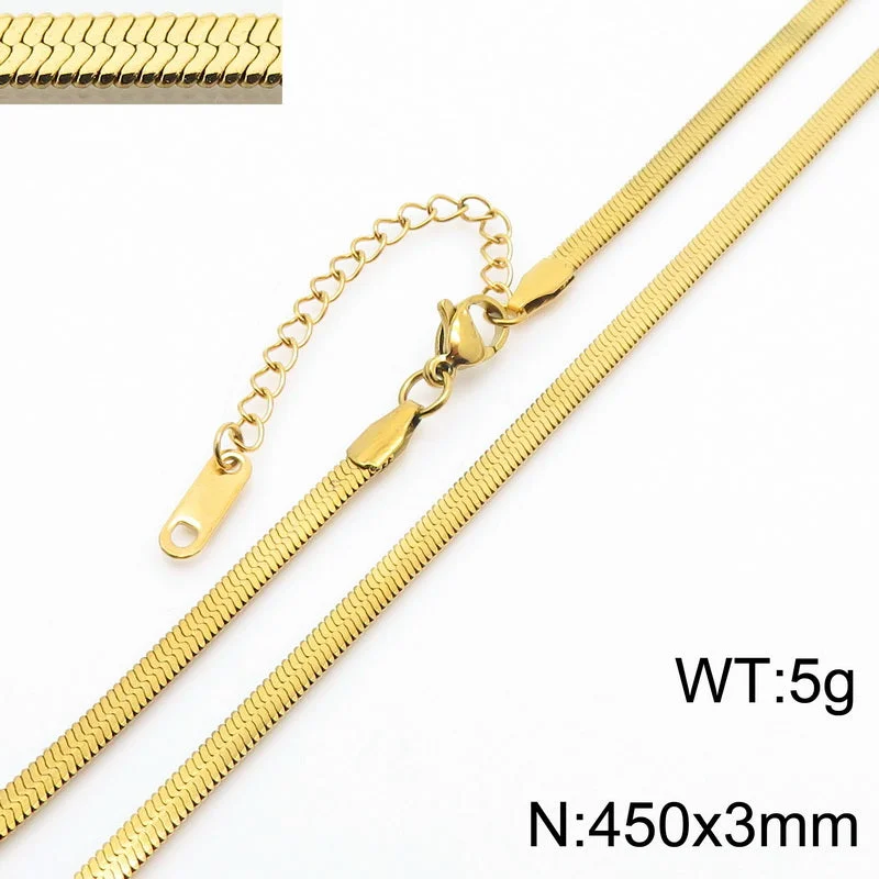 3mmcm45 Gold