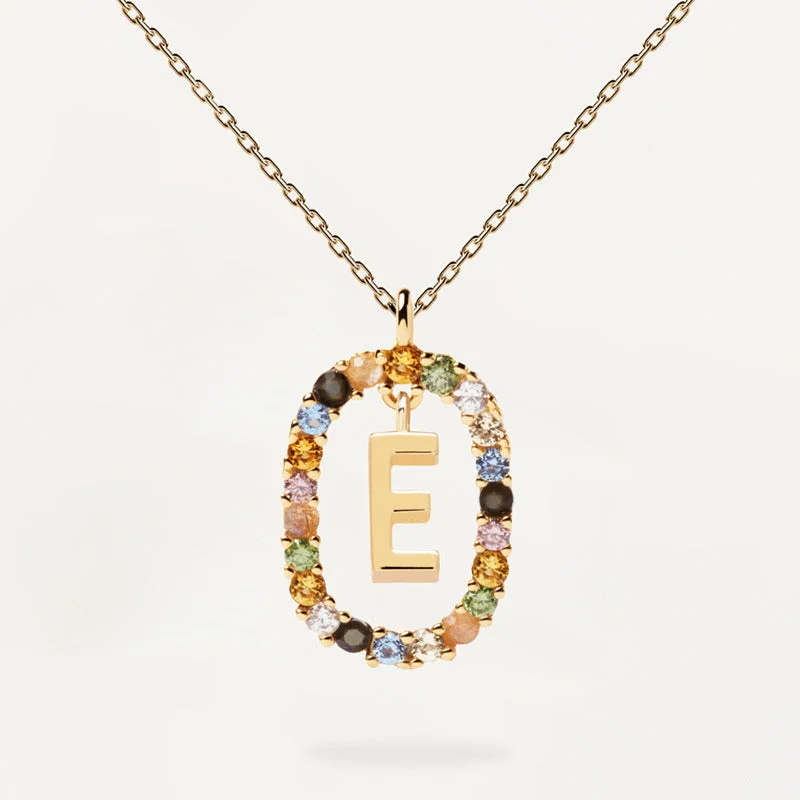 E(14K Yellow)