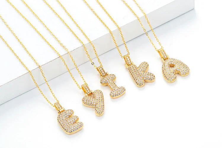 Gold Plated + O-Shaped Chain