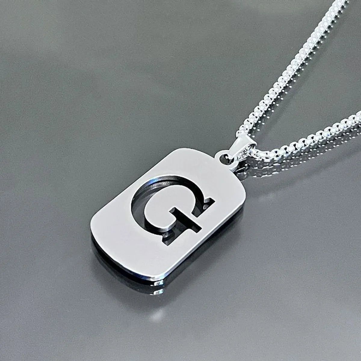 Letter G