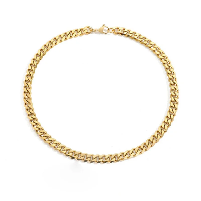 Gold 8mm-50cm-yx328 50