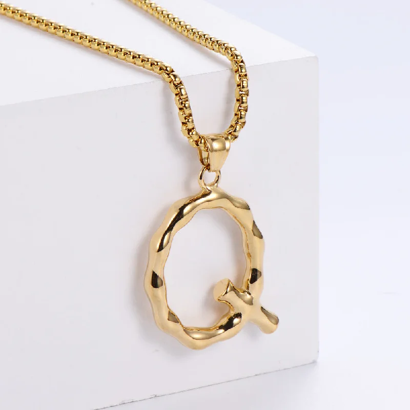 Q Gold [without Chain]]