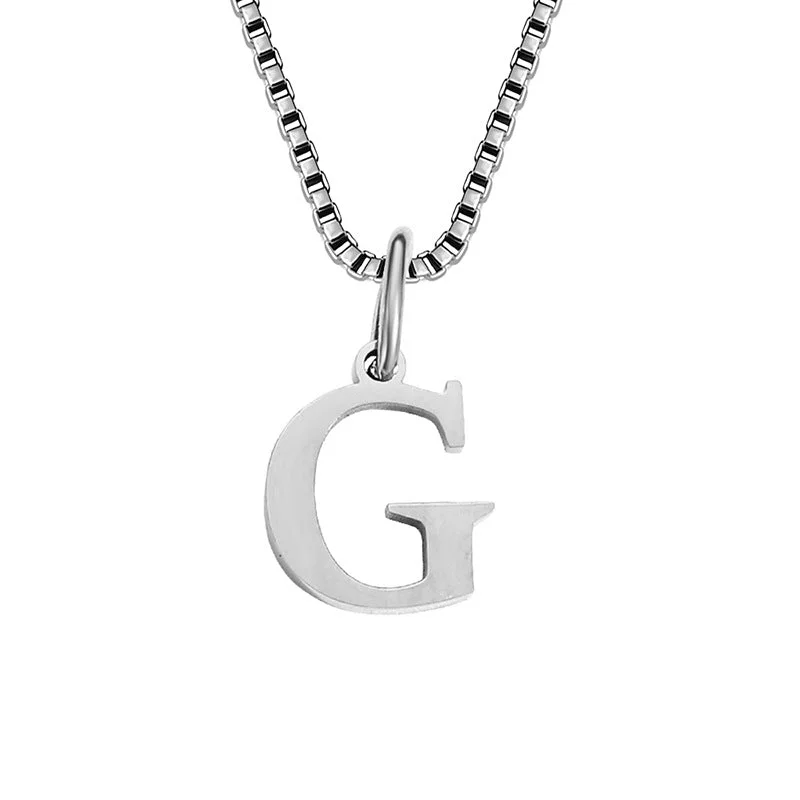 G-Stainless Steel Color