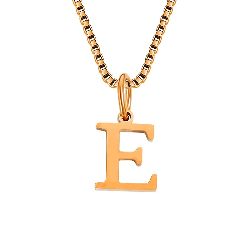 E-Rose Gold