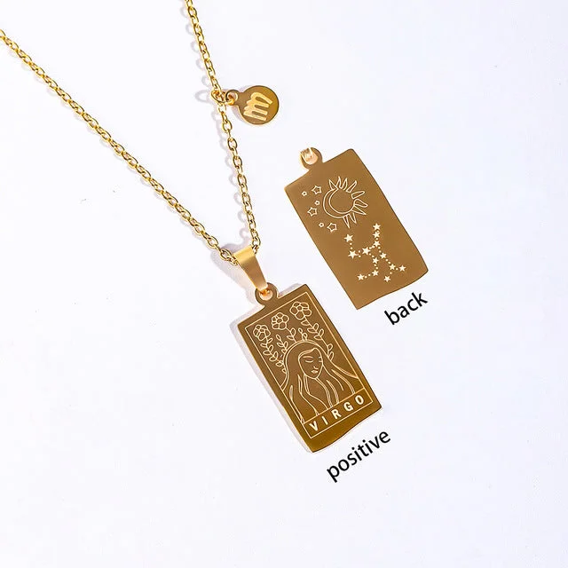 [Gold] Virgo