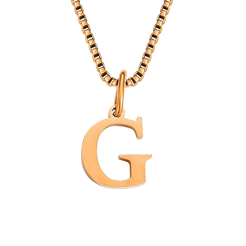 G-Rose Gold