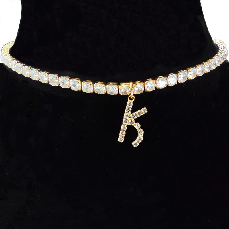 Letter K [Gold]