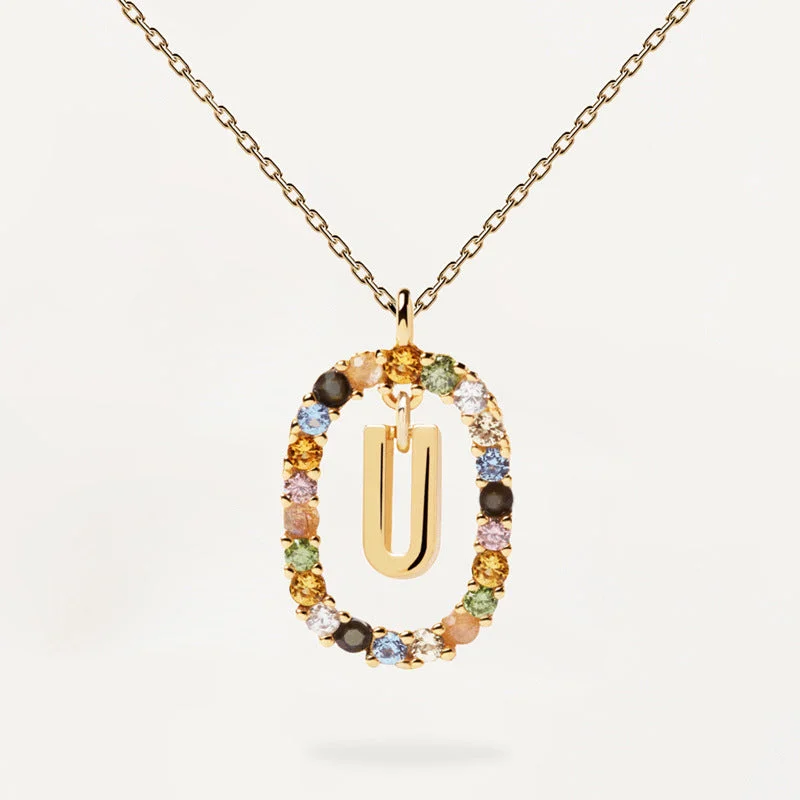 U(14K Yellow)