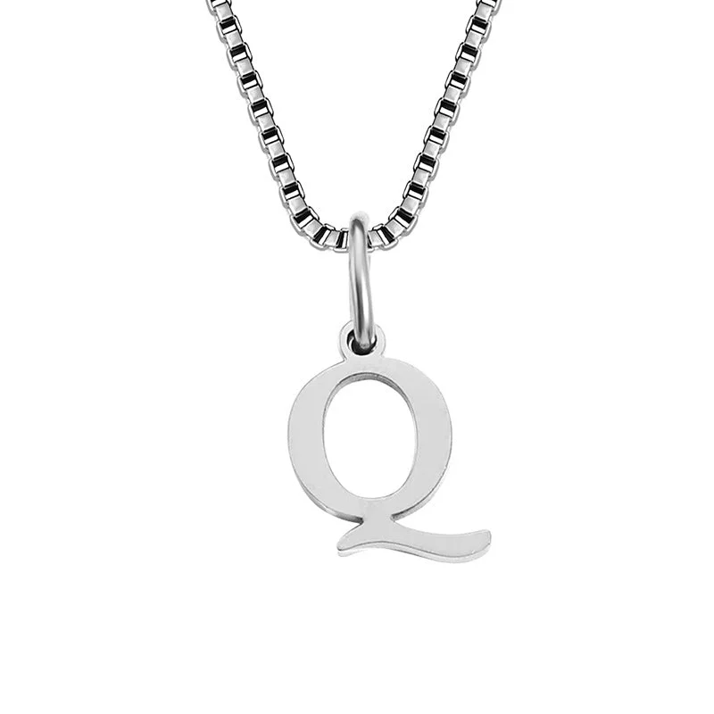 Q-Stainless Steel Color