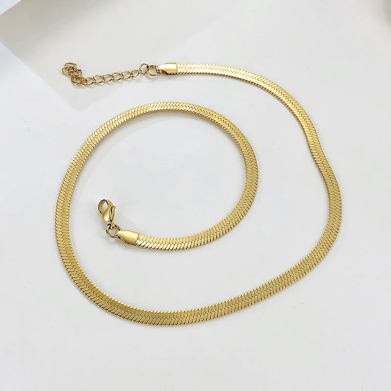 5mm Gold 40 5cm Long