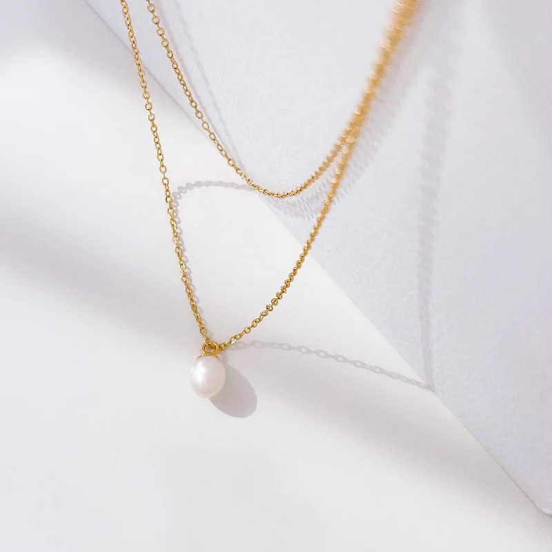 Double-Layer Chain Single Pearl