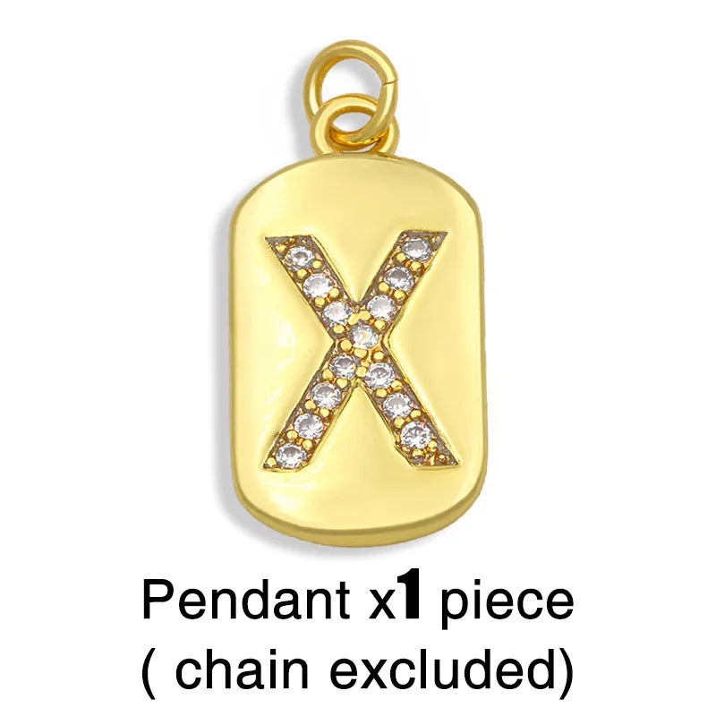 X (without Chain)