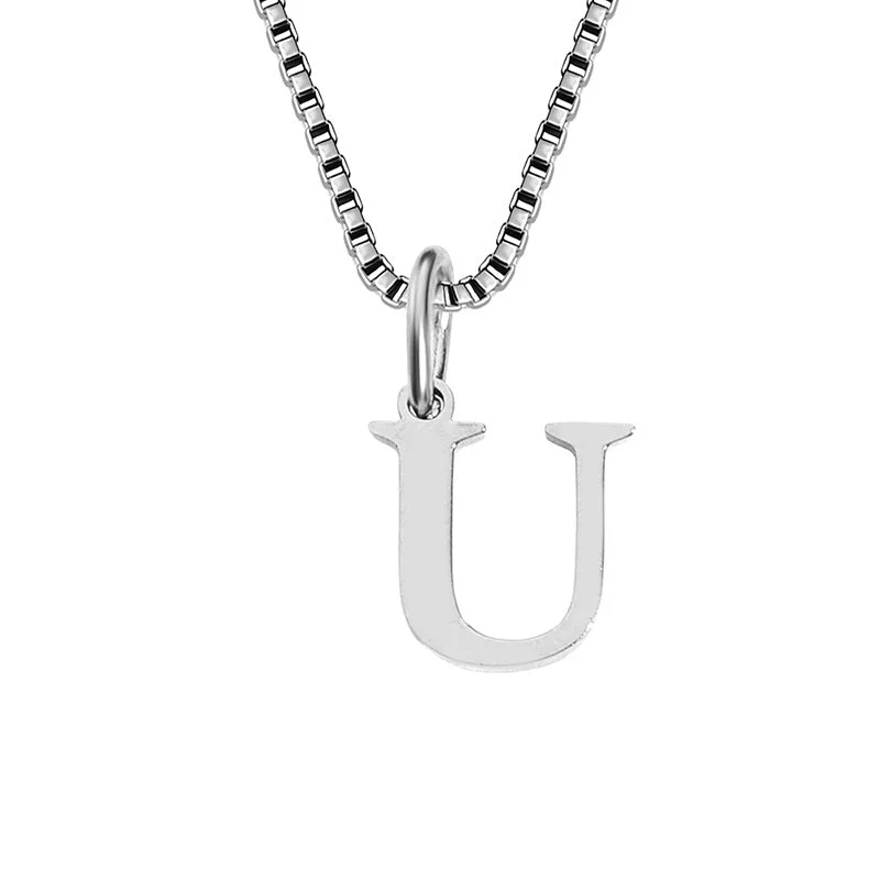 U-Stainless Steel Color