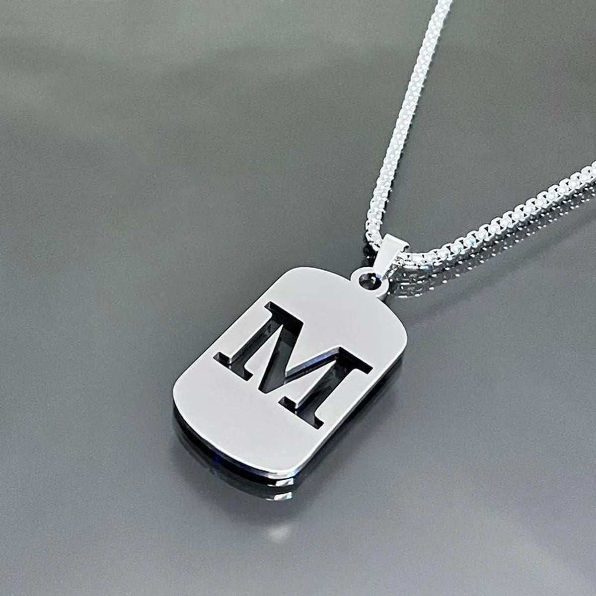 Letter M