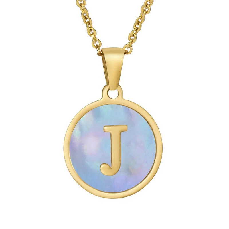 Letter J [Including Chain]]