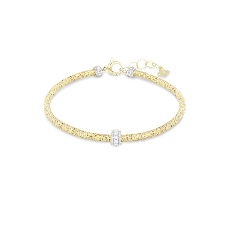 Personalized Bangles for Women-Piero Milano GOA Bracelet