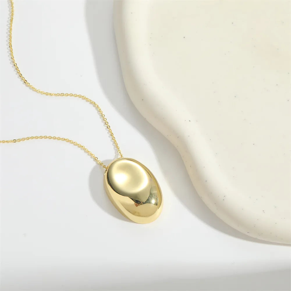 Ellipse (Gold)