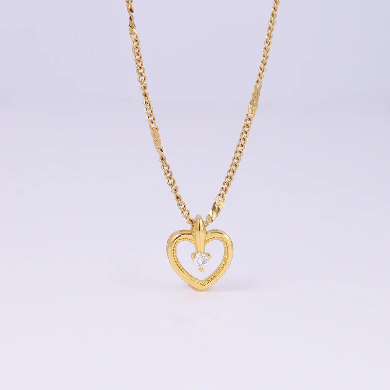 Golden Heart White