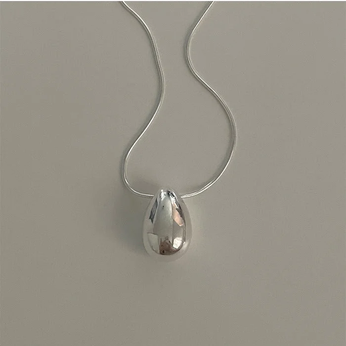 Water Drop Necklace