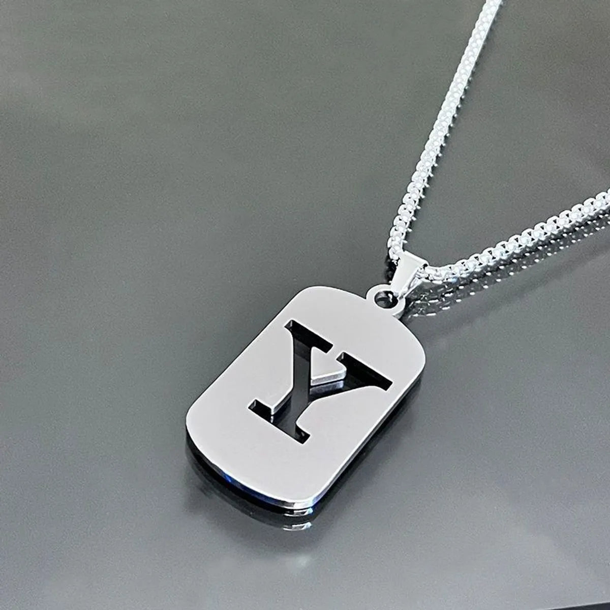 Letter Y