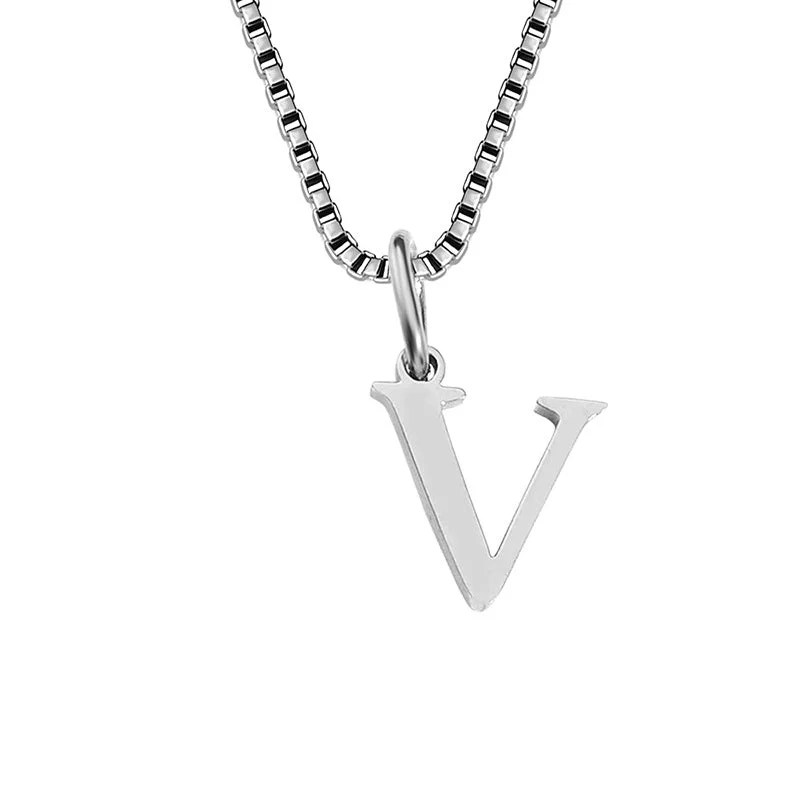 V-Stainless Steel Color